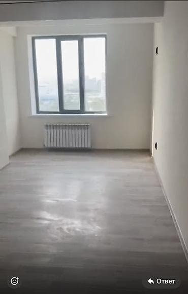 сдам квартиру ош: 3 комнаты, 85 м², Элитка, 9 этаж, Евроремонт — 3