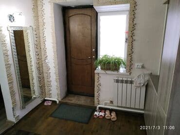 дом пр: Үйдүн жарымы, 50 кв. м, 3 бөлмө, Менчик ээси, Косметикалык оңдоо — 8