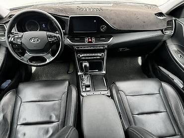 хюндай грандеур 2018: Hyundai Grandeur: 2018 г., Гибрид, Седан — 8