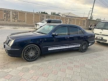 пружины на мерс 210: Mercedes-Benz E-Class: 1999 г., Автомат, Седан — 5