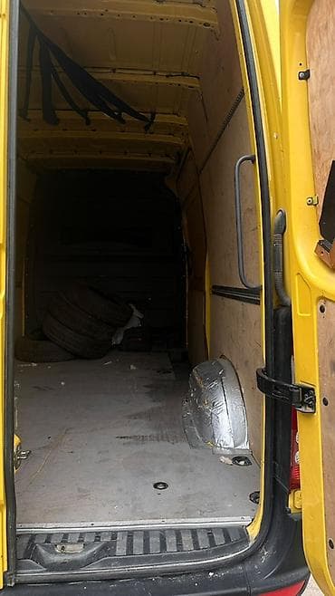 sprinter 315: Mercedes-Benz Спринтер: 2008 г., 2.2 л, Механика, Дизель, Фургон — 5