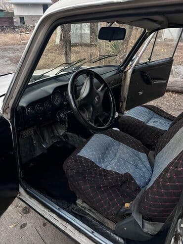 макси скутеры: ВАЗ (ЛАДА) 2106: 1988 г., Седан — 5