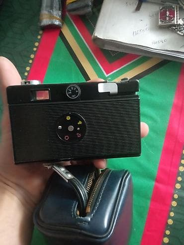 мини диктафон: Винтажный комплект для коллекционеров: механический портативный — 4