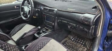 форд фокус универсал 1: Volkswagen Passat: 2003 г., 2 л, Механика, Бензин, Седан — 8