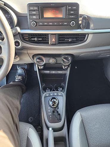 daf 95xf: Kia Morning: 2021 г., 1 л, Автомат, Бензин, Хэтчбэк — 8