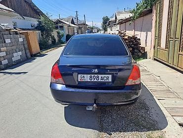 dr active: Hyundai Elantra: 2004 г., 2 л, Механика, Бензин, Седан — 4