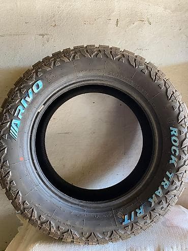 асфальт рез: Новые шины 265/60 R18, 2026 год выпуска. Отдам дешевле чем в — 3