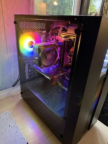 мини комп: Компьютер, ОЗУ 8 ГБ, Для работы, учебы, Б/у, Intel Core i5, NVIDIA GeForce GTX 1650, NVMe — 6