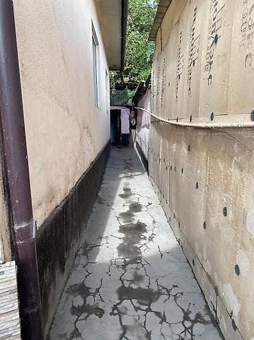 Кыймылсыз мүлк: Продается дом 4,8соток Канализация, природный глаз, + электрическое — 5