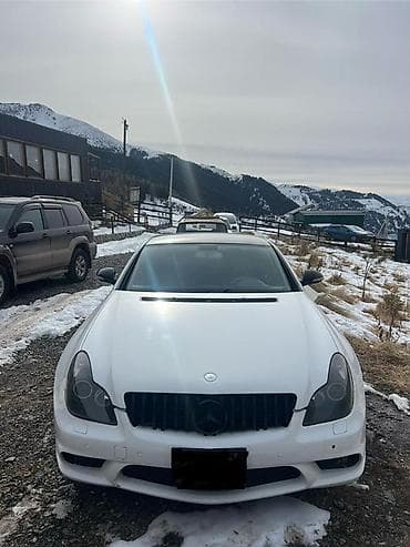 Mercedes-Benz CLS-Class: 2006 г., 3.5 л, Автомат, Бензин, Купе — 3