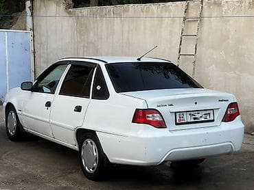 нексия 2 битый: Daewoo Nexia: 2012 г., 1.6 л, Механика, Бензин, Седан — 4