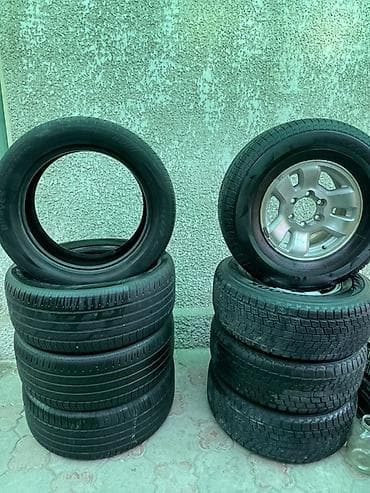 шины 225 65 r17: Шины 225 / 65 / R 17, Комплект, Легковые, Hankook — 3