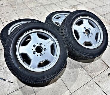 шины на ниву r16: 🔺Продаются "Моноблоки" 🔻Размер "R15" 🔺Резина зима "195/65/15" — 9
