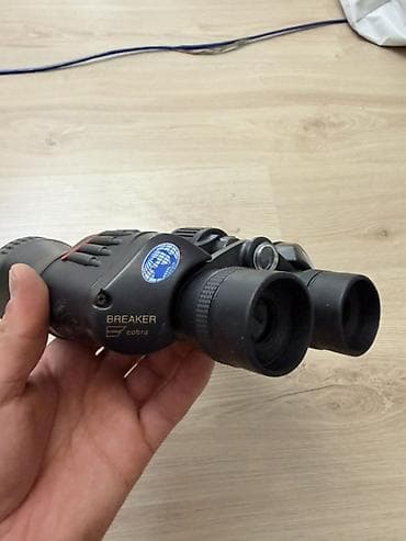 Спорт и хобби: Бинокль Tourist Power 10–90x80 - Переменное увеличение 10–90x — 5