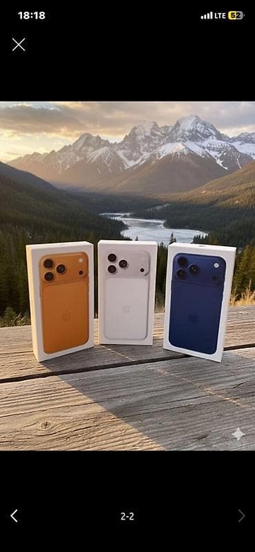 iphone 11 pro max 512: IPhone 17 Pro Max, 256 ГБ, Оранжевый, Кабель, В рассрочку — 1