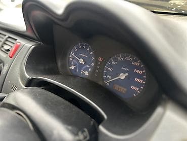 honda h: Honda HR-V: 2001 г., 1.6 л, Автомат, Бензин, Кроссовер — 9