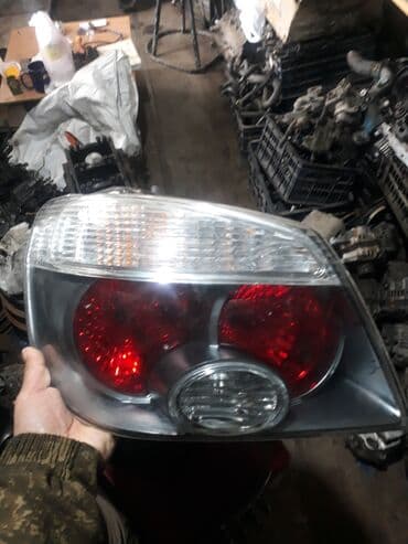 дополнительные фары на скутер: Носкат и задние фонари на митсубиси аутлендер — 2