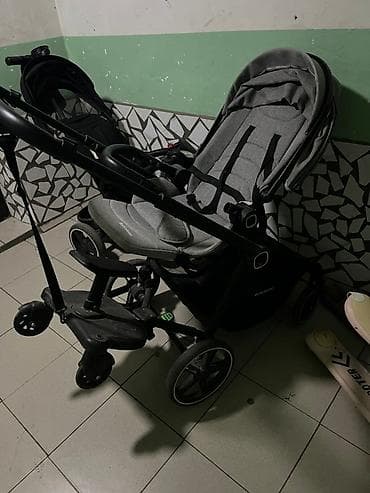 Коляска, Б/у