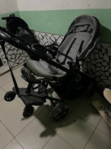 коляска детская цена бишкек: Коляска, Б/у — 1