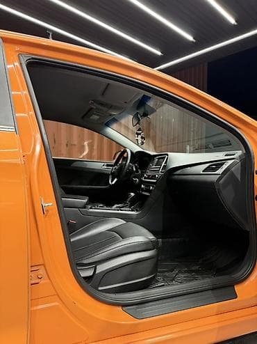 byd e2 2023: Hyundai Sonata: 2019 г., 2 л, Автомат, Газ, Седан — 9