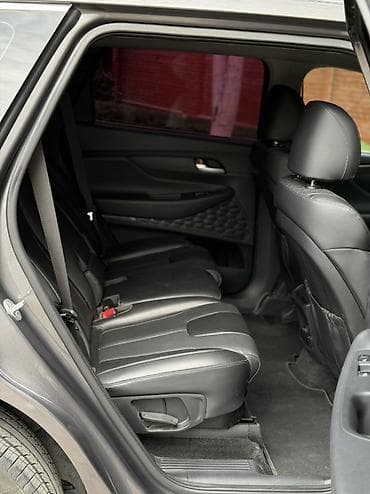 geely mongaro: Hyundai Santa Fe: 2019 г., 2 л, Автомат, Дизель, Кроссовер — 9