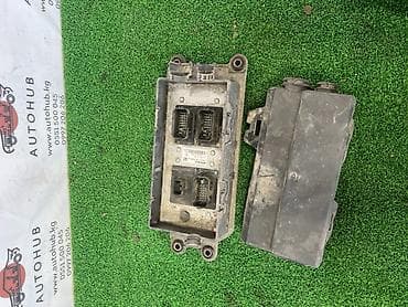 step rf3: Блок управления подвеской (ECAS) для RENAULT T‑series, тягач DXI‑13 — 1