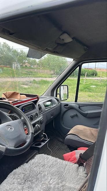 ом 604: Легкий грузовик, Mercedes-Benz, Стандарт, 2 т, Б/у — 5