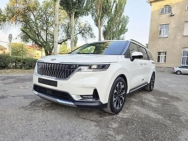 для портер 2: Kia Carnival: 2020 г., 2.2 л, Автомат, Дизель, Минивэн — 2