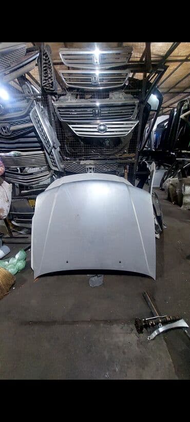 хонда капа: Капот Honda, Б/у, Оригинал — 3