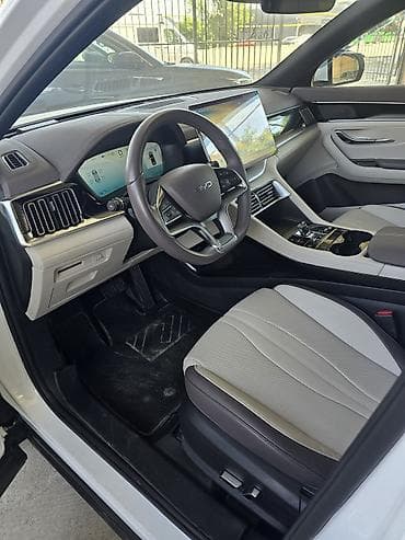 бид сонг плюс: BYD Song Plus: 2024 г., 0.1 л, Автомат, Электромобиль, Кроссовер — 7