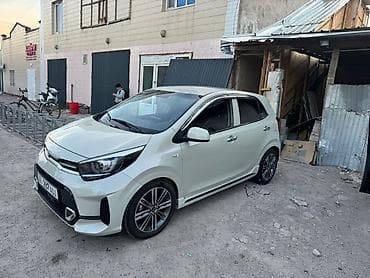 кто рио: Kia Rio: 2017 г., Автомат, Хэтчбэк — 2