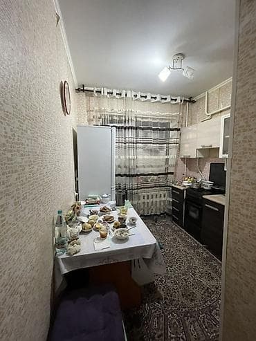 3 комнаты, 75 м², 1 этаж, Косметический ремонт — 4