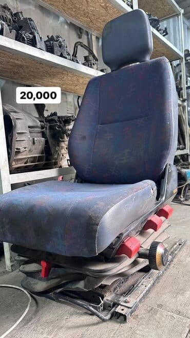 Переднее сиденье, Mercedes-Benz Б/у, Оригинал, Германия