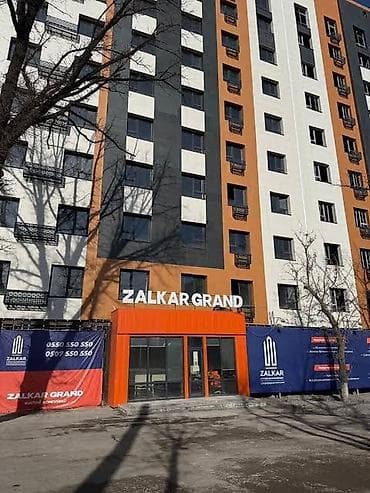 2 комнаты, 67 м², Элитка, 6 этаж, Готовая ПСО (под самоотделку)