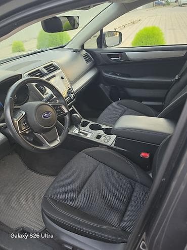 g comp: Subaru Outback: 2019 г., 2.5 л, Вариатор, Бензин, Кроссовер — 7