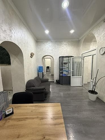 1к: Продажа офисов 60 м², С ремонтом, Многоэтажное здание, 1 этаж — 5