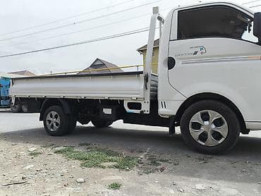 porter 2: Легкий грузовик, Hyundai, Стандарт, Б/у — 2