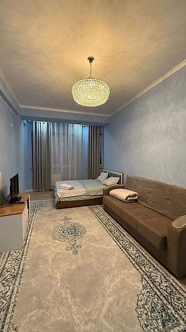 Сдается светлая 2‑комнатная квартира с отдельной кухней. Планировка и