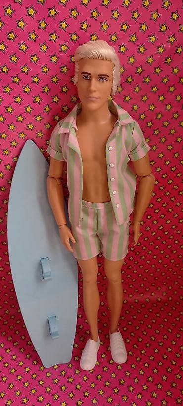 goo jit zu: Куклы Барби от Американской фирмы Маттел. Оригинал. Состояние новых — 2
