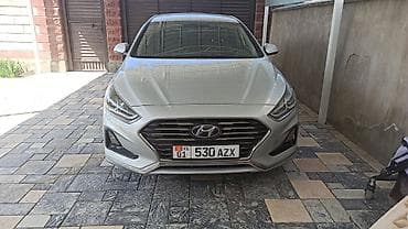 gac s9: Hyundai Sonata: 2019 г., 2 л, Автомат, Газ, Седан — 2