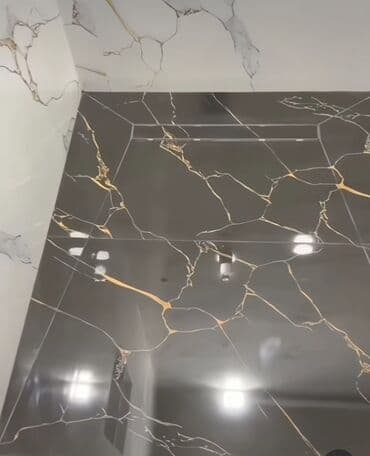 услуги кафельщика бишкек: Подготовка стен для укладки, Подготовка стен для грунтовки, Резка плитки | Керамическая плитка, Керамогранитая плитка, Мозаичная плитка | Вертикальная укладка, Диагональная укладка, Горизонтальная укладка Больше 6 лет опыта — 8