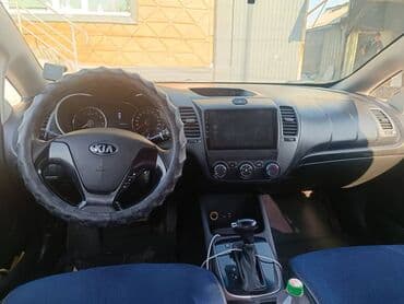 купить авто в рассрочку без первоначального взноса без банка: Kia K3: 2018 г., 1.6 л, Автомат, Бензиновая, Седан — 14