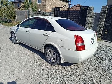 terrano 2: Nissan Primera: 2002 г., 2 л, Автомат, Бензин, Седан — 8
