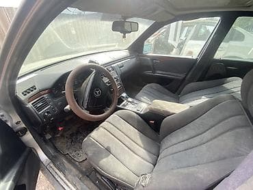 двигатель мерс 3 2: Mercedes-Benz E-Class: 1995 г., 2.3 л, Автомат, Бензин, Седан — 6