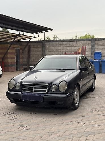 w21: Mercedes-Benz E-Class: 1998 г., 3.2 л, Автомат, Газ, Седан — 3