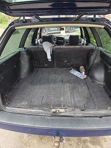 уто 1204: Volkswagen Passat Variant: 1994 г., 1.8 л, Ручные, Бензин, Универсал — 5