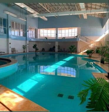 boho иссык куль: Коттедж, 63/1 ЦО Радуга West, Кош-Кол, Детская площадка, Парковка, стоянка, Охраняемая территория — 1