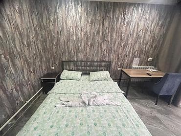 комнаты золотые пески: 1 комната, Душевая кабина, Постельное белье, Кондиционер — 3