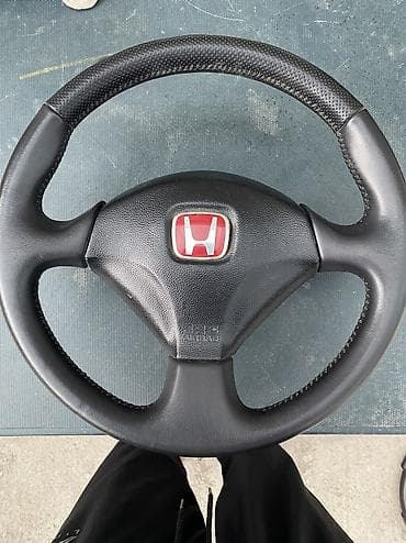 руль карбон: Руль от бренда Honda — 1