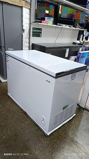 a 73: Морозильник, Новый, Бесплатная доставка — 6